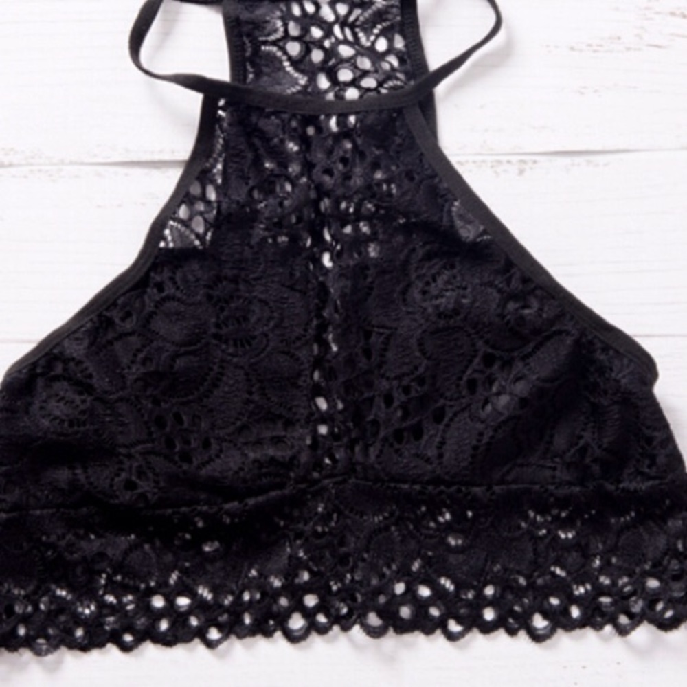 Lace Bralette - Picture 4 of 5